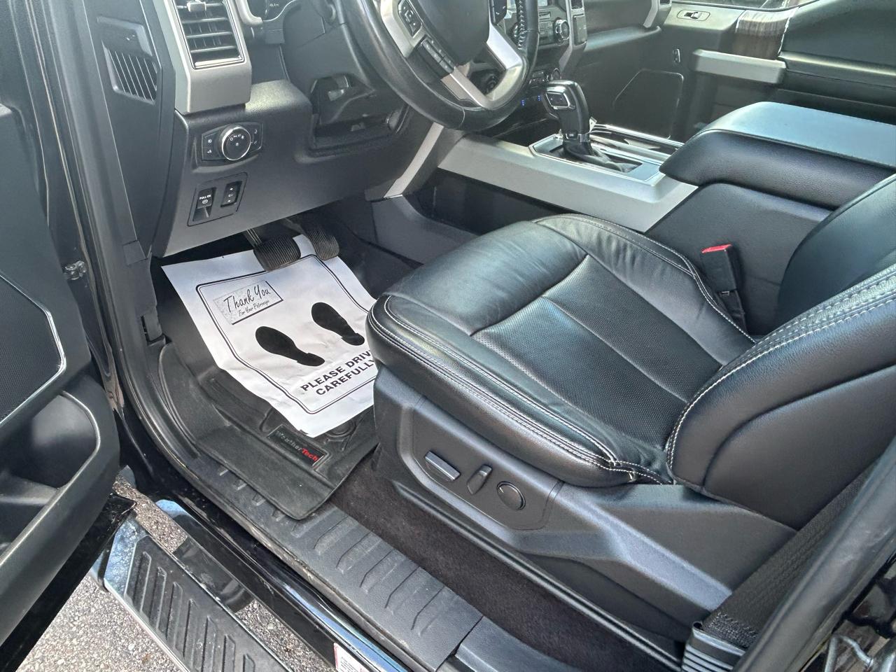 Ford F-150 Lariat 4WD SuperCrew 5.5' Box 2020