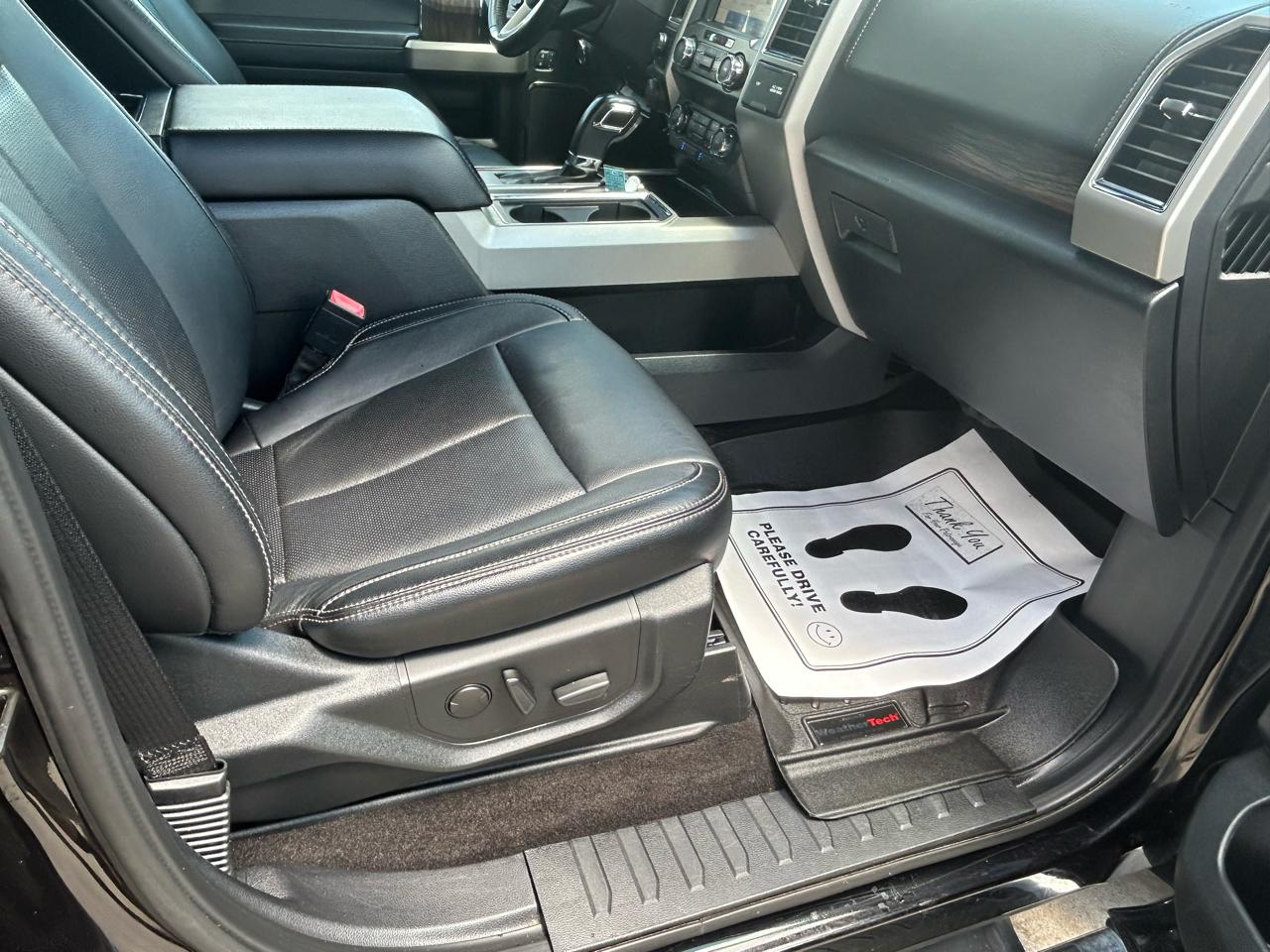 Ford F-150 Lariat 4WD SuperCrew 5.5' Box 2020