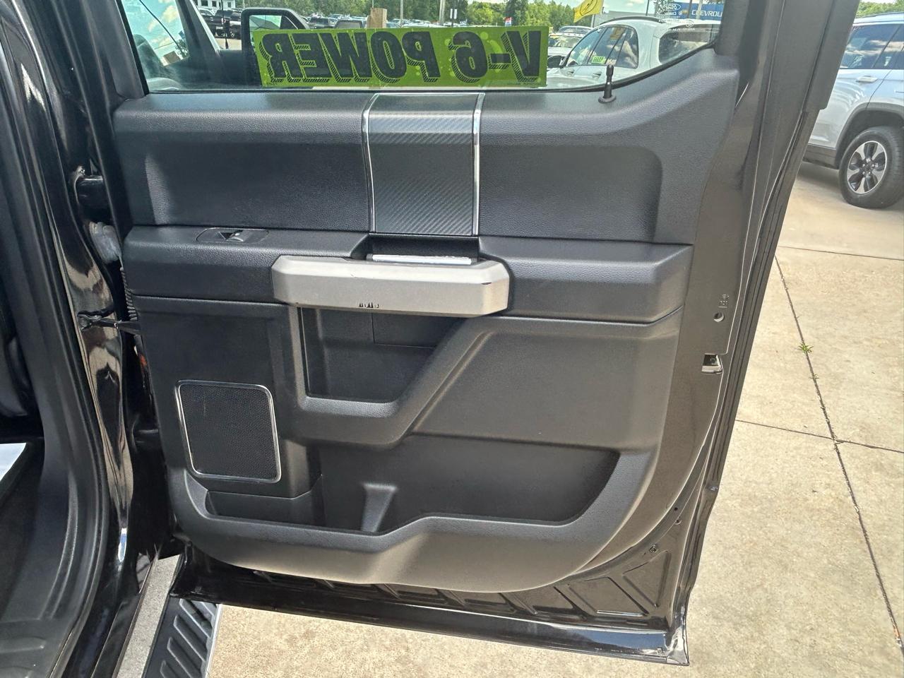 Ford F-150 Lariat 4WD SuperCrew 5.5' Box 2020
