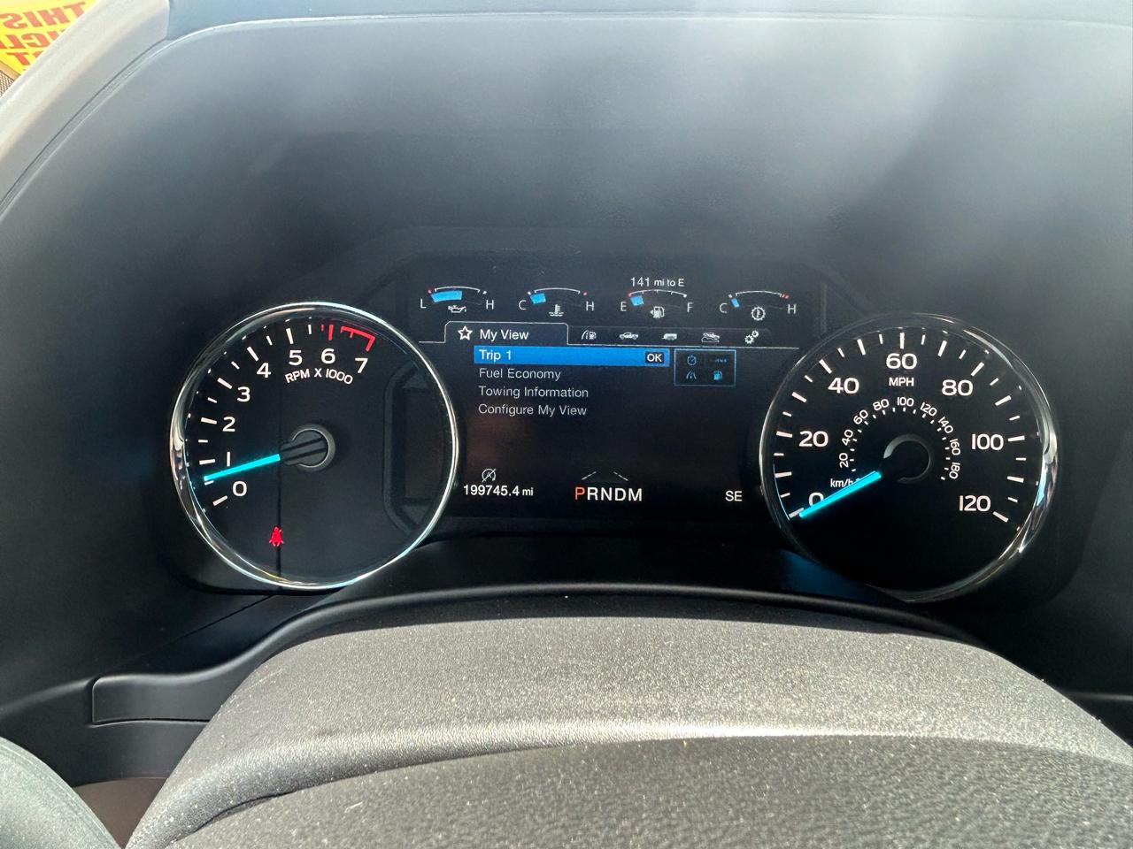 Ford F-150 Lariat 4WD SuperCrew 5.5' Box 2020