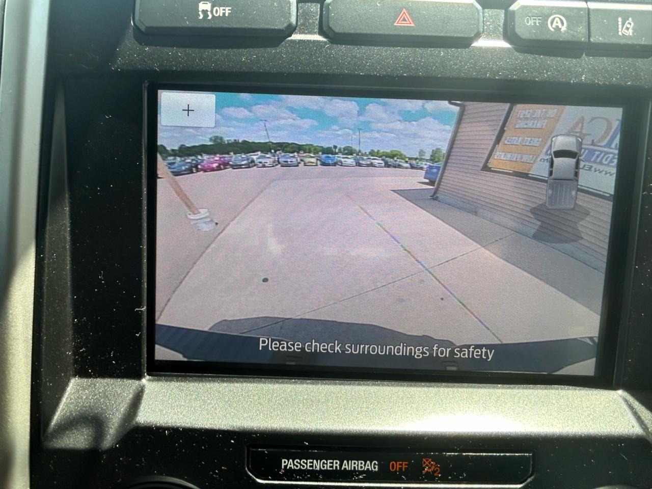 Ford F-150 Lariat 4WD SuperCrew 5.5' Box 2020