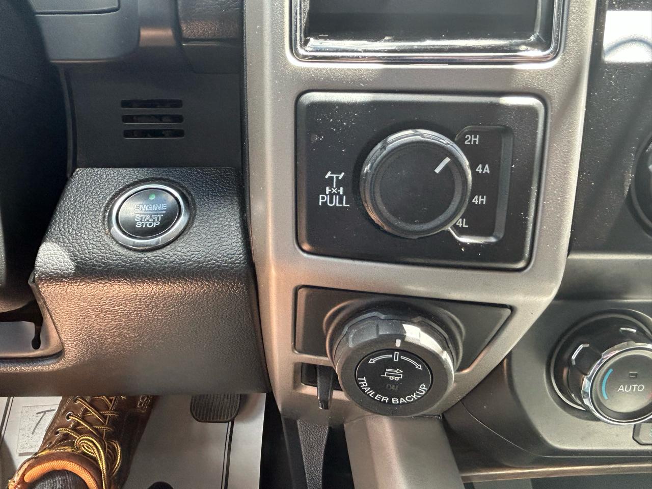Ford F-150 Lariat 4WD SuperCrew 5.5' Box 2020