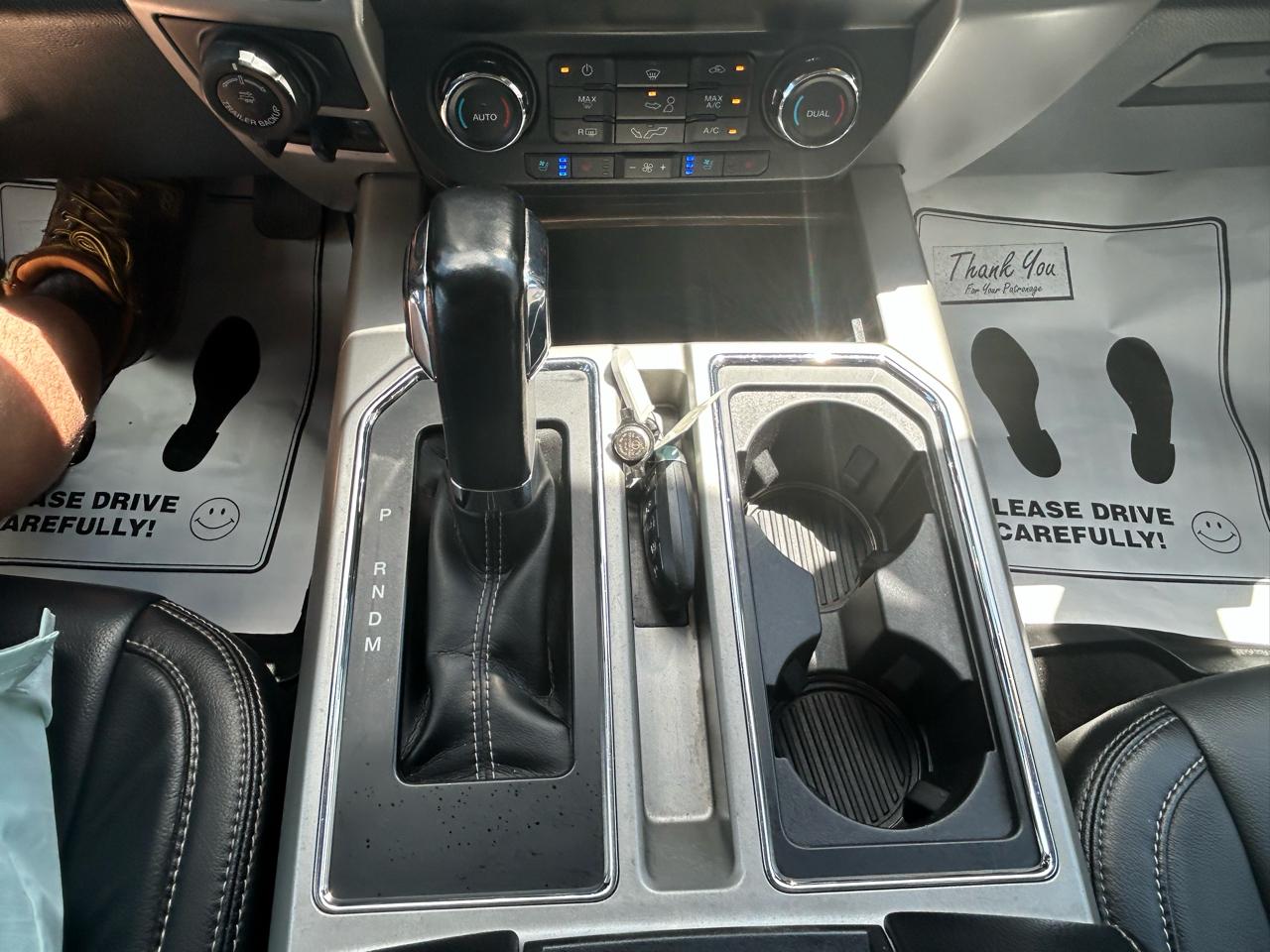 Ford F-150 Lariat 4WD SuperCrew 5.5' Box 2020