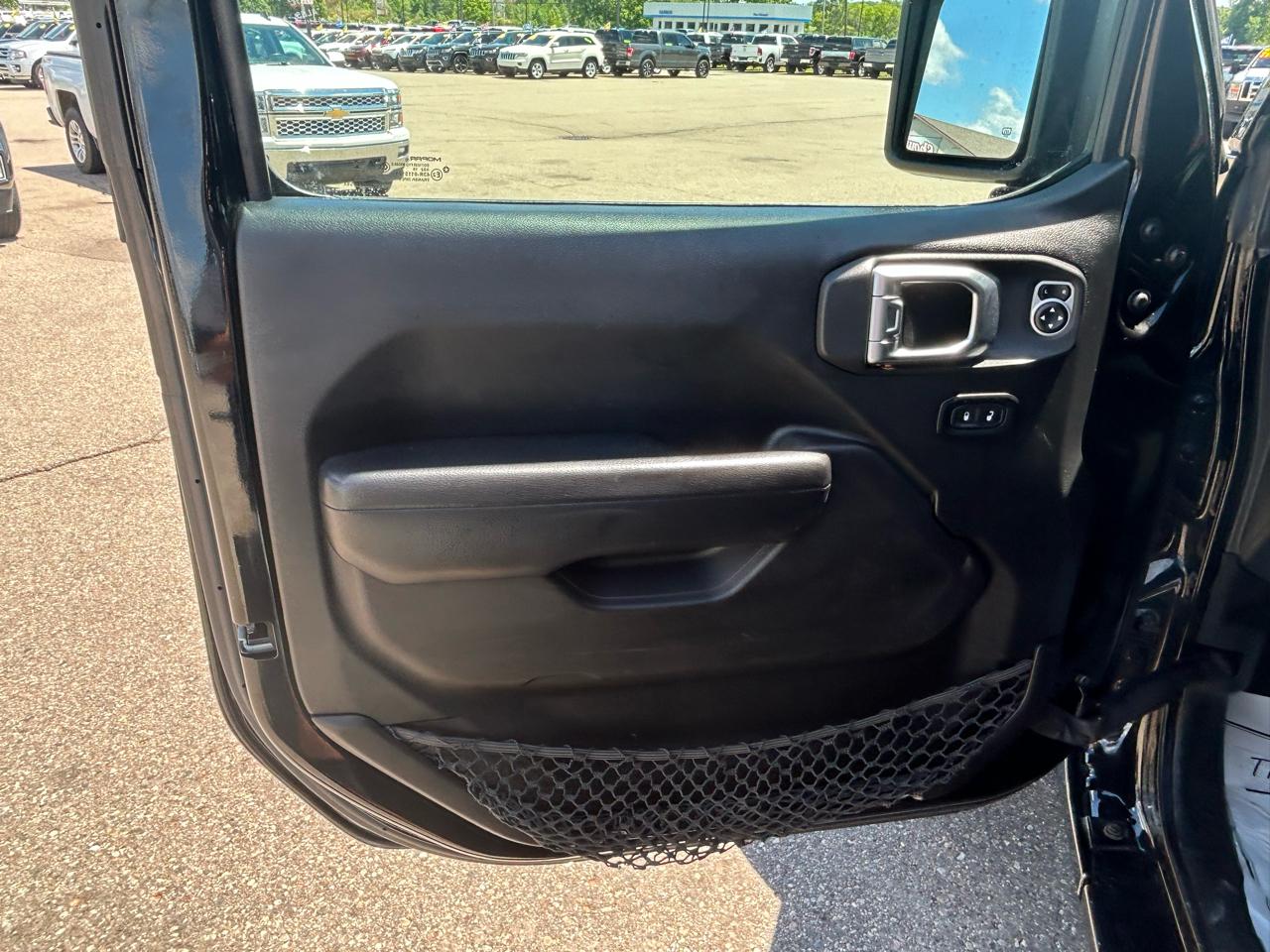 Jeep Wrangler Unlimited Sport S 4x4 2019
