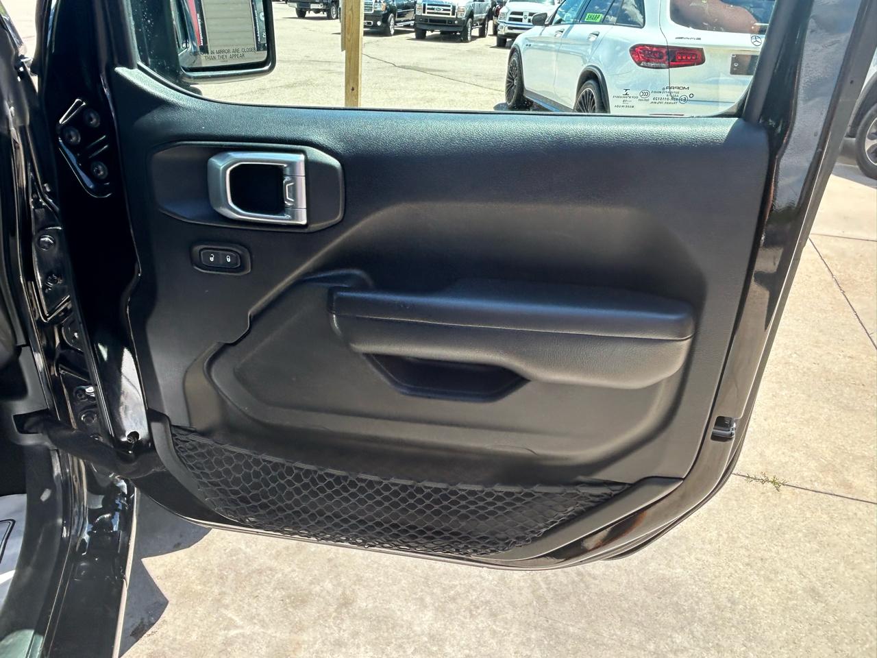 Jeep Wrangler Unlimited Sport S 4x4 2019
