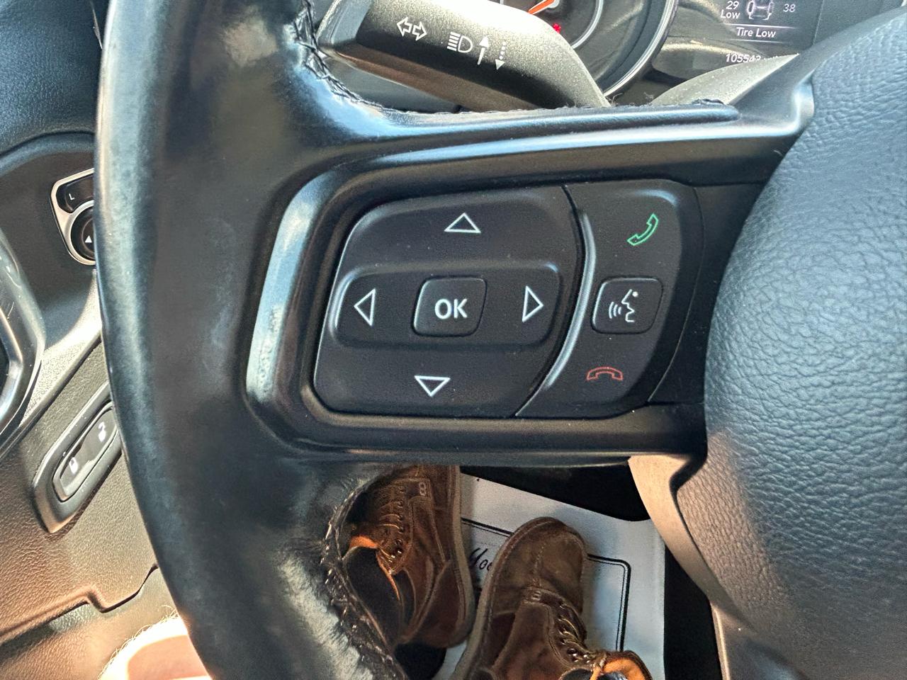 Jeep Wrangler Unlimited Sport S 4x4 2019