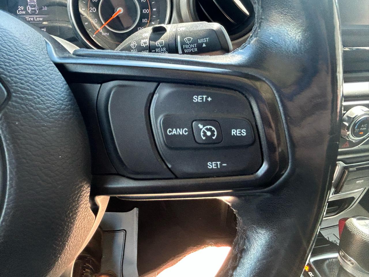 Jeep Wrangler Unlimited Sport S 4x4 2019