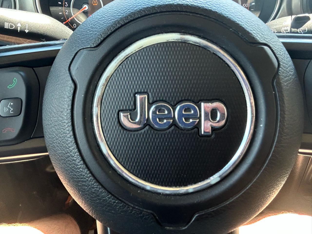 Jeep Wrangler Unlimited Sport S 4x4 2019