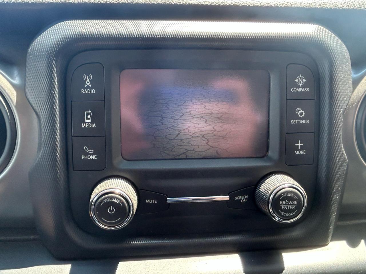 Jeep Wrangler Unlimited Sport S 4x4 2019
