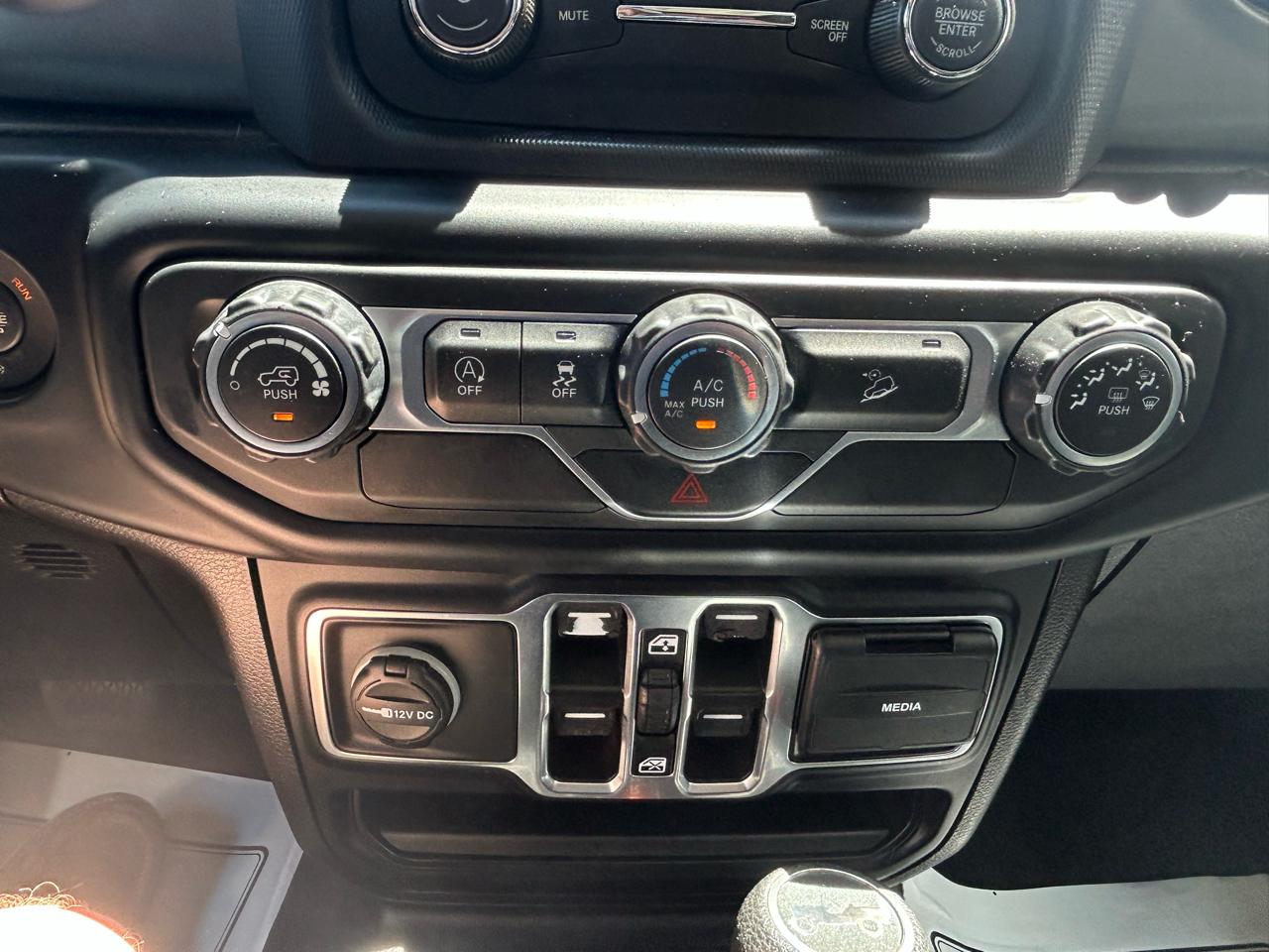 Jeep Wrangler Unlimited Sport S 4x4 2019