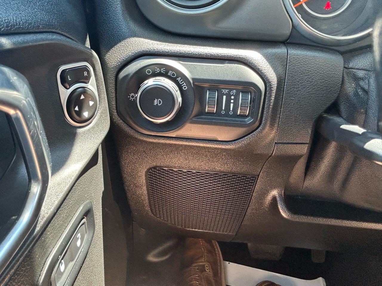 Jeep Wrangler Unlimited Sport S 4x4 2019