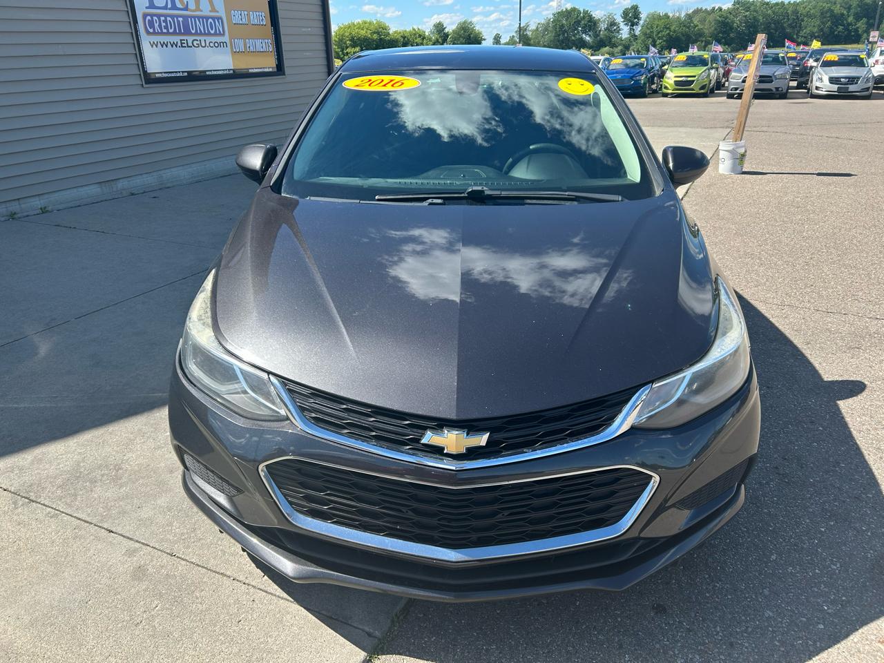 Chevrolet Cruze 4dr Sdn Auto LT 2016