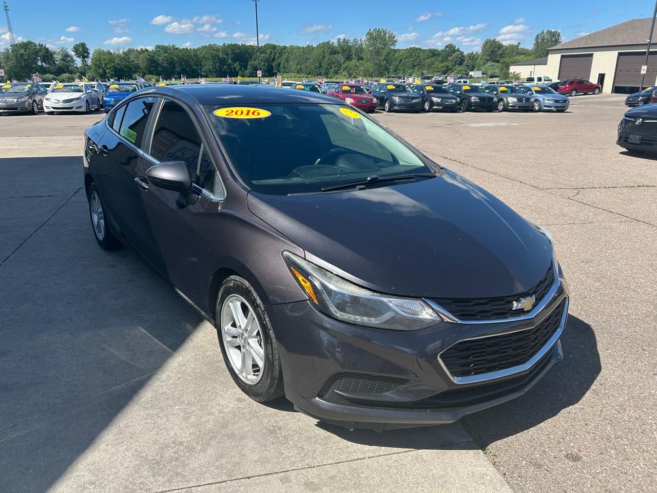 Chevrolet Cruze 4dr Sdn Auto LT 2016