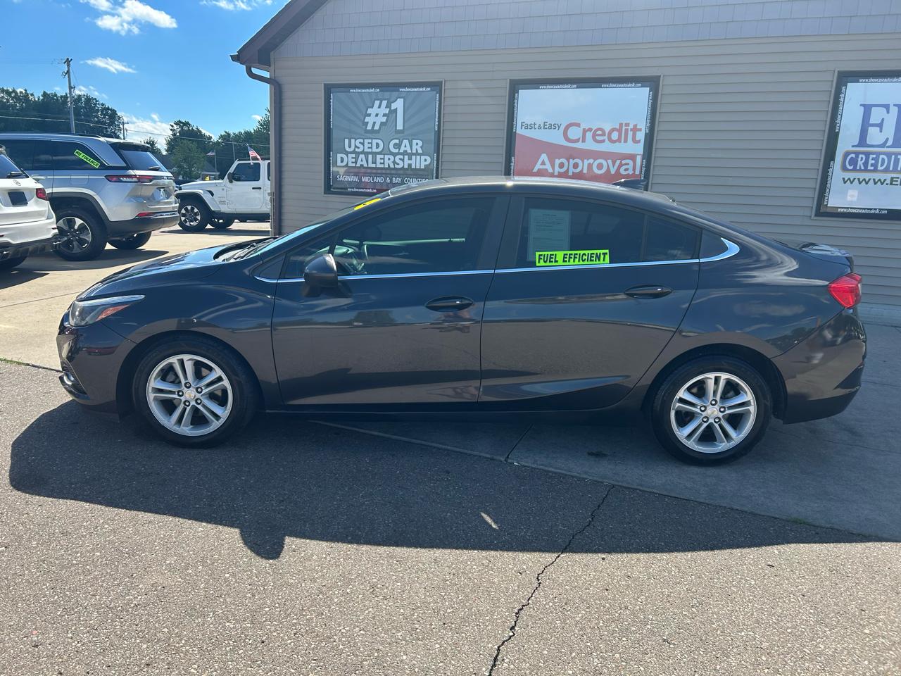 Chevrolet Cruze 4dr Sdn Auto LT 2016