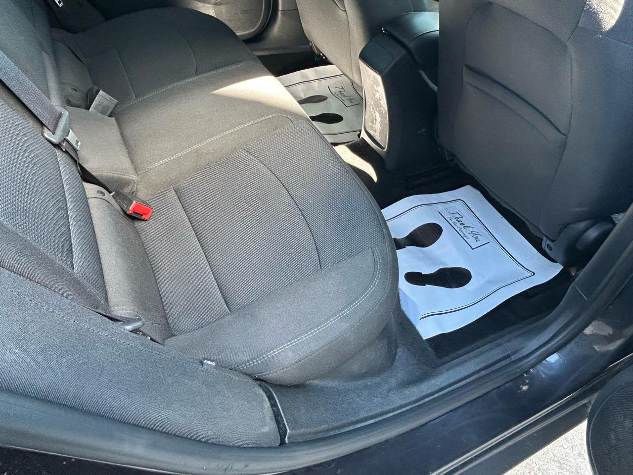 Chevrolet Cruze 4dr Sdn Auto LT 2016