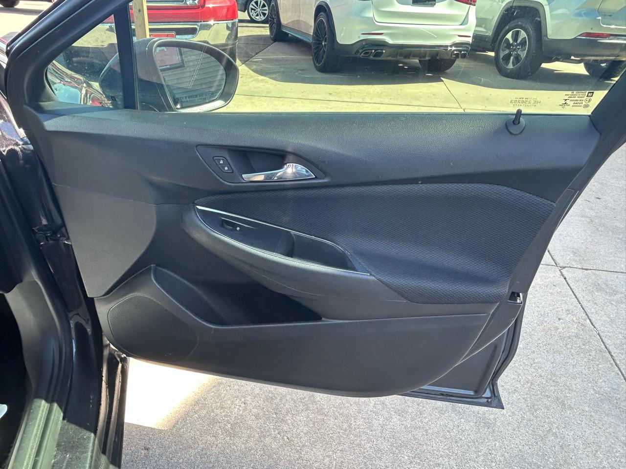 Chevrolet Cruze 4dr Sdn Auto LT 2016