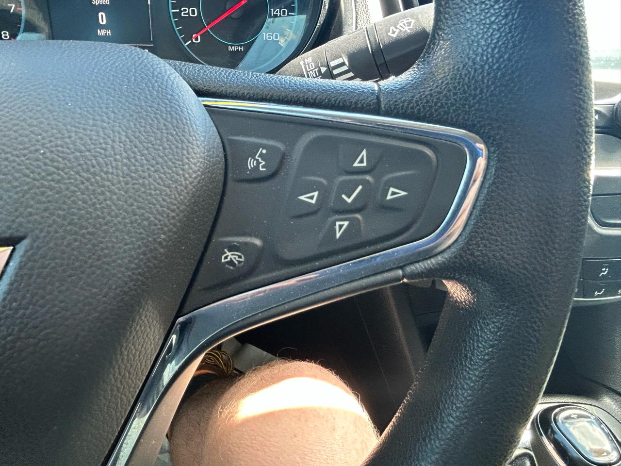 Chevrolet Cruze 4dr Sdn Auto LT 2016