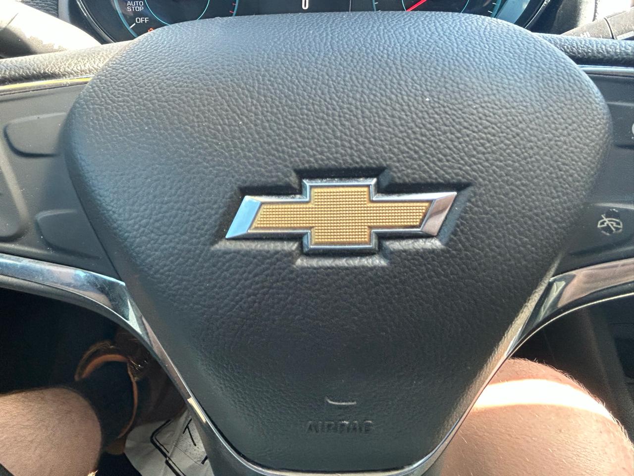 Chevrolet Cruze 4dr Sdn Auto LT 2016