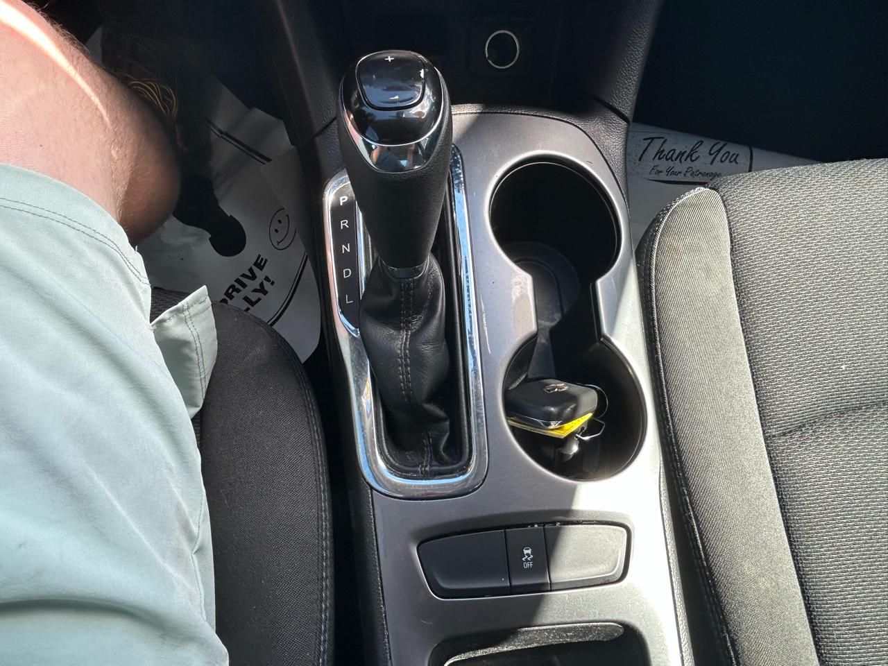 Chevrolet Cruze 4dr Sdn Auto LT 2016
