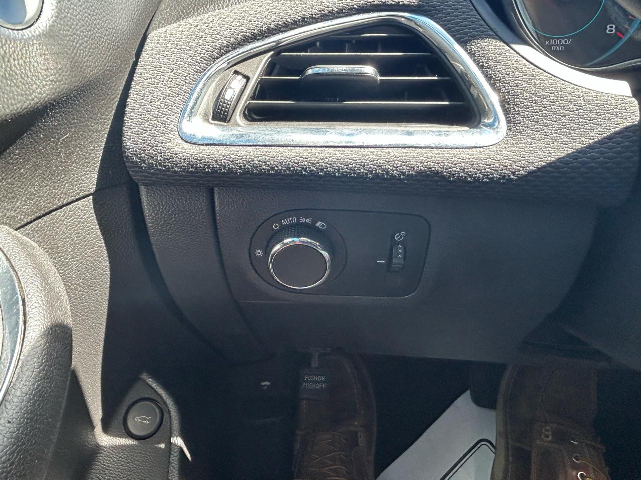 Chevrolet Cruze 4dr Sdn Auto LT 2016