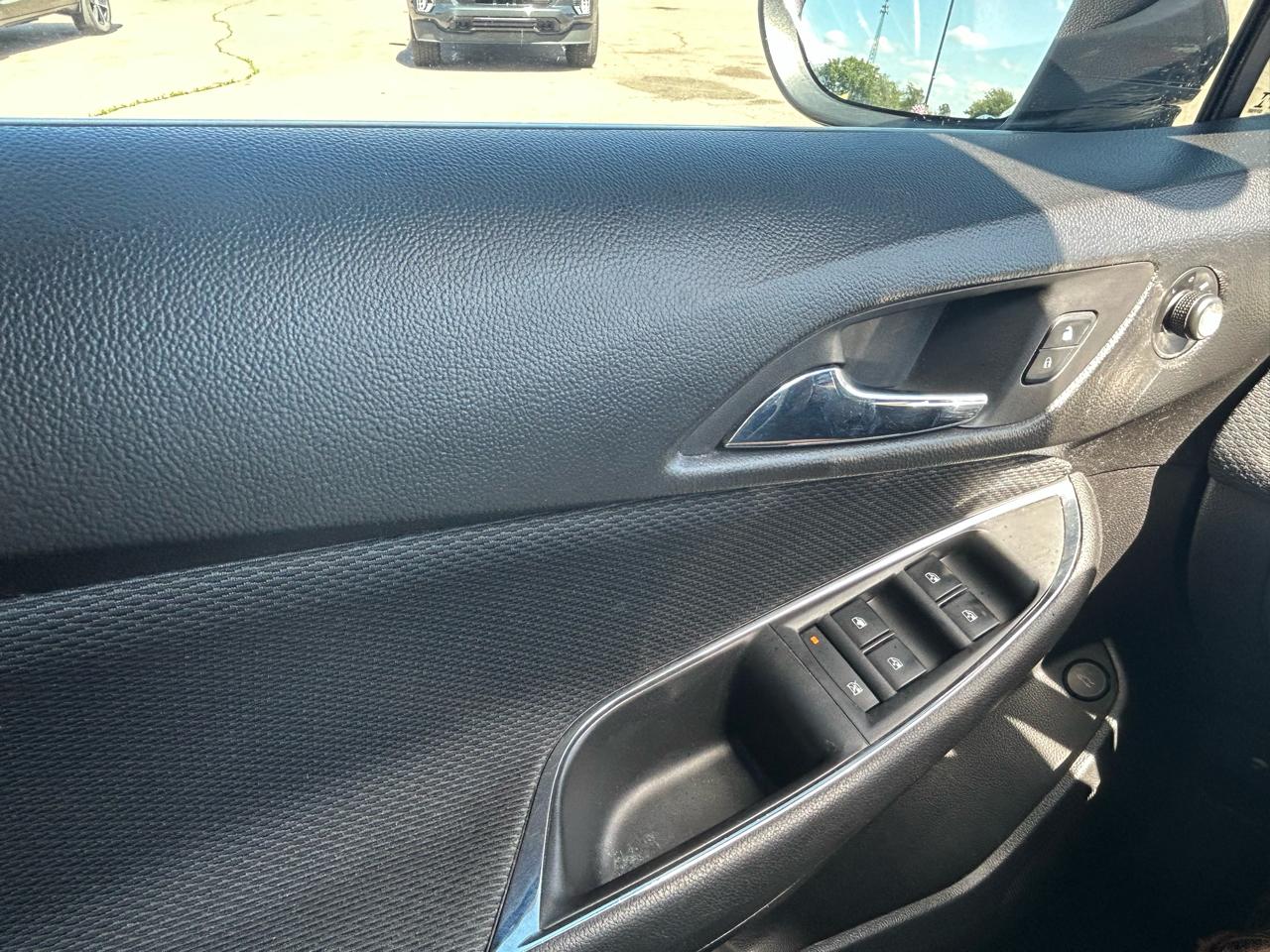 Chevrolet Cruze 4dr Sdn Auto LT 2016