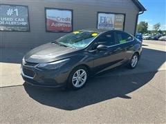 2016 Chevrolet Cruze 