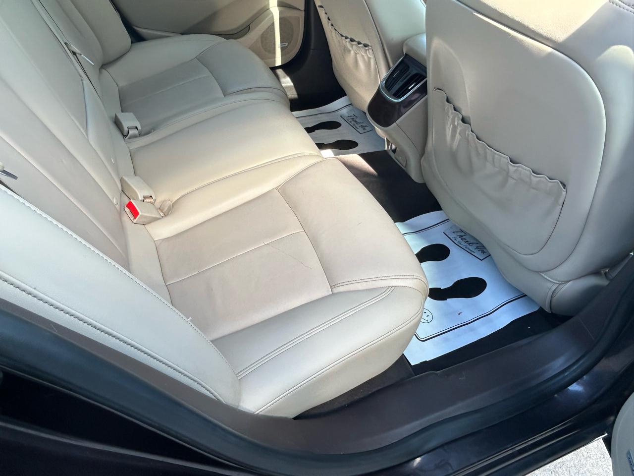 Buick LaCrosse 4dr Sdn Leather FWD 2014