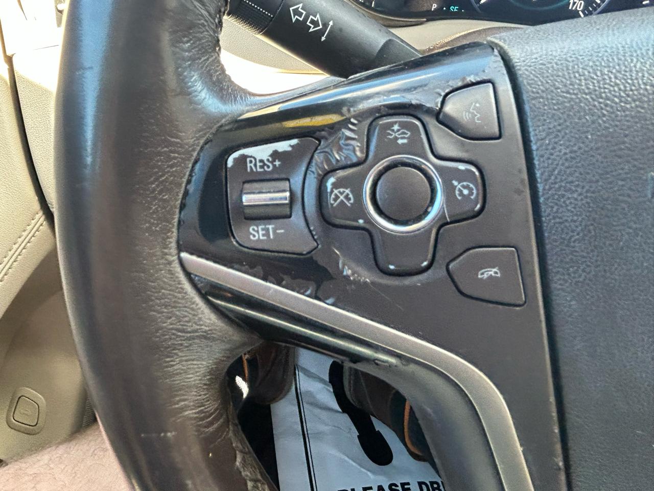 Buick LaCrosse 4dr Sdn Leather FWD 2014