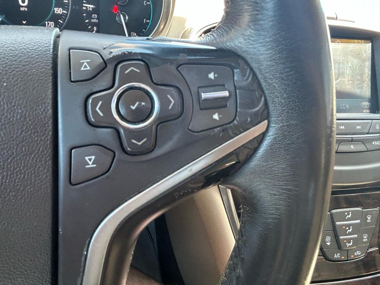 Buick LaCrosse 4dr Sdn Leather FWD 2014