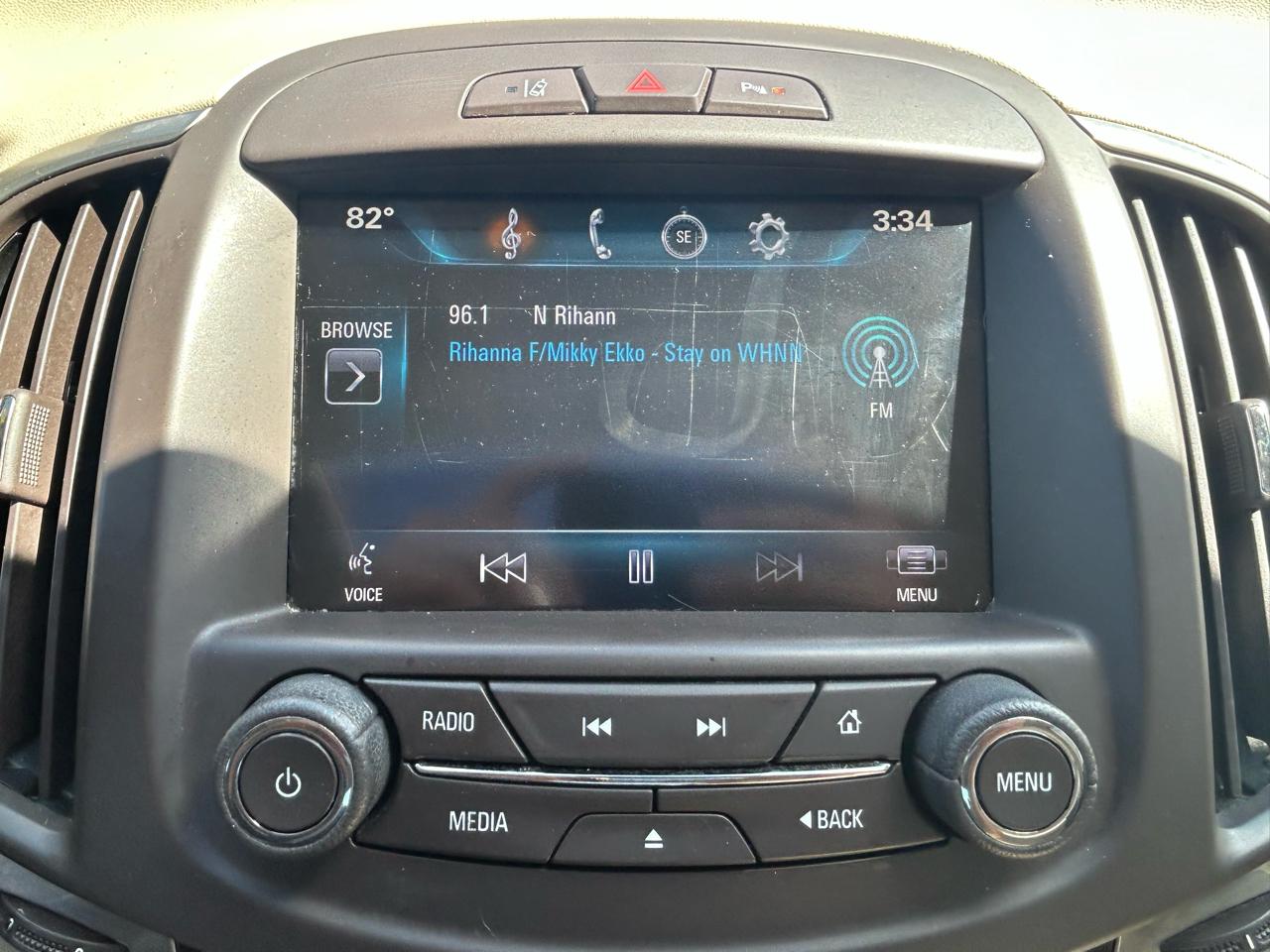 Buick LaCrosse 4dr Sdn Leather FWD 2014
