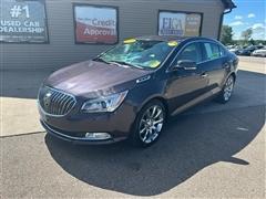 2014 Buick LaCrosse 