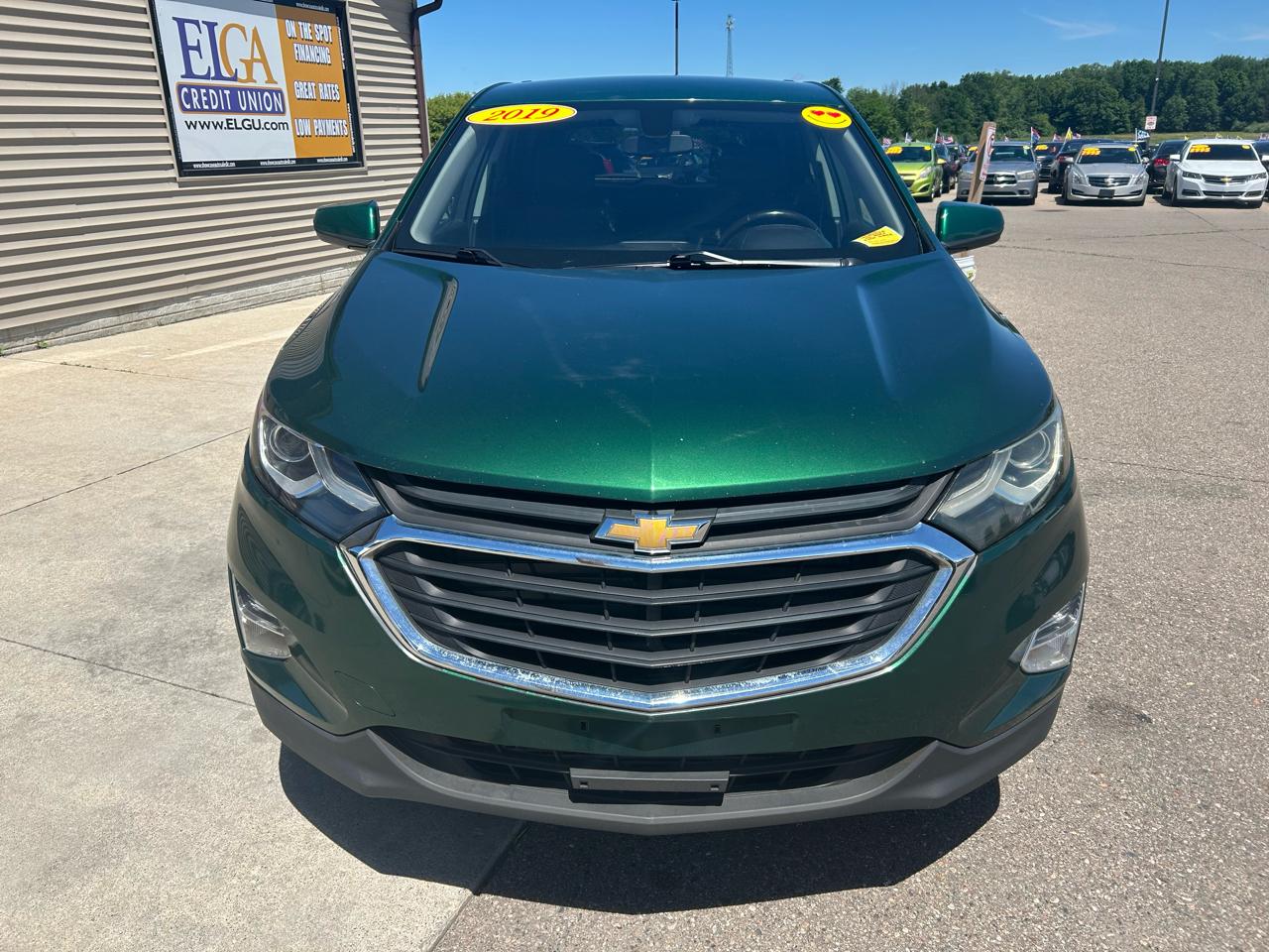 Chevrolet Equinox AWD 4dr LT w/1LT 2019