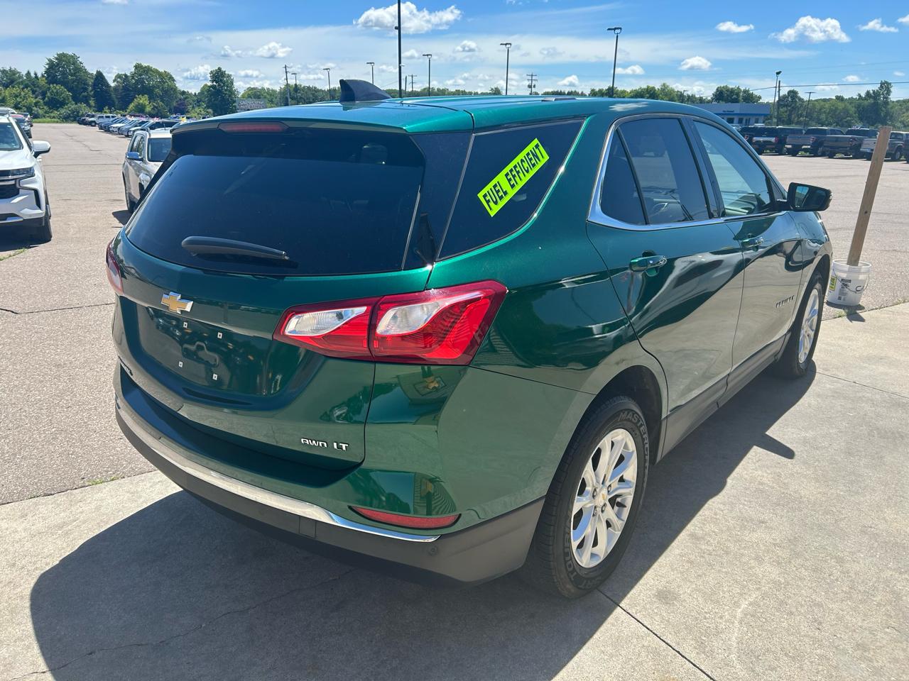 Chevrolet Equinox AWD 4dr LT w/1LT 2019