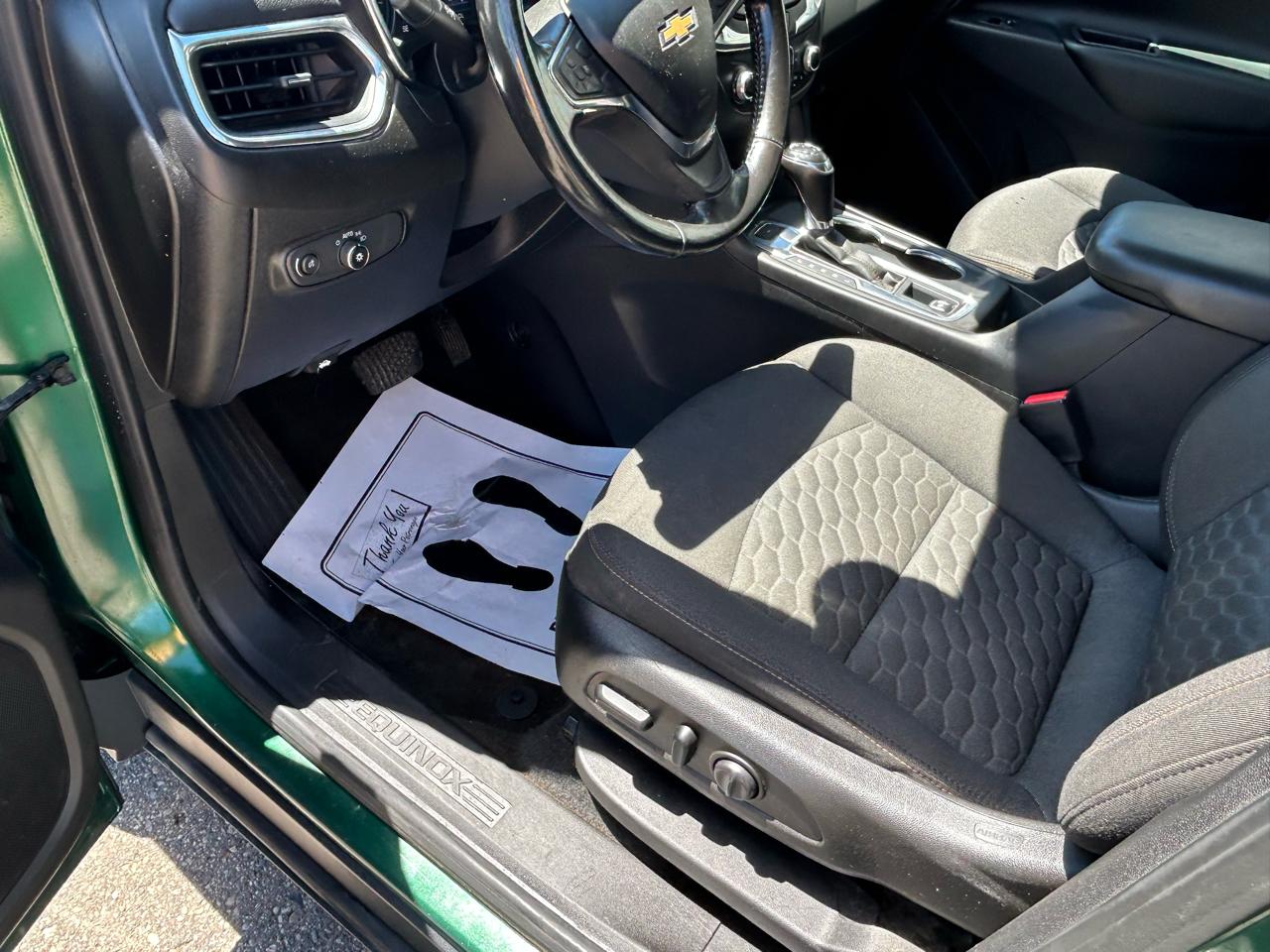 Chevrolet Equinox AWD 4dr LT w/1LT 2019