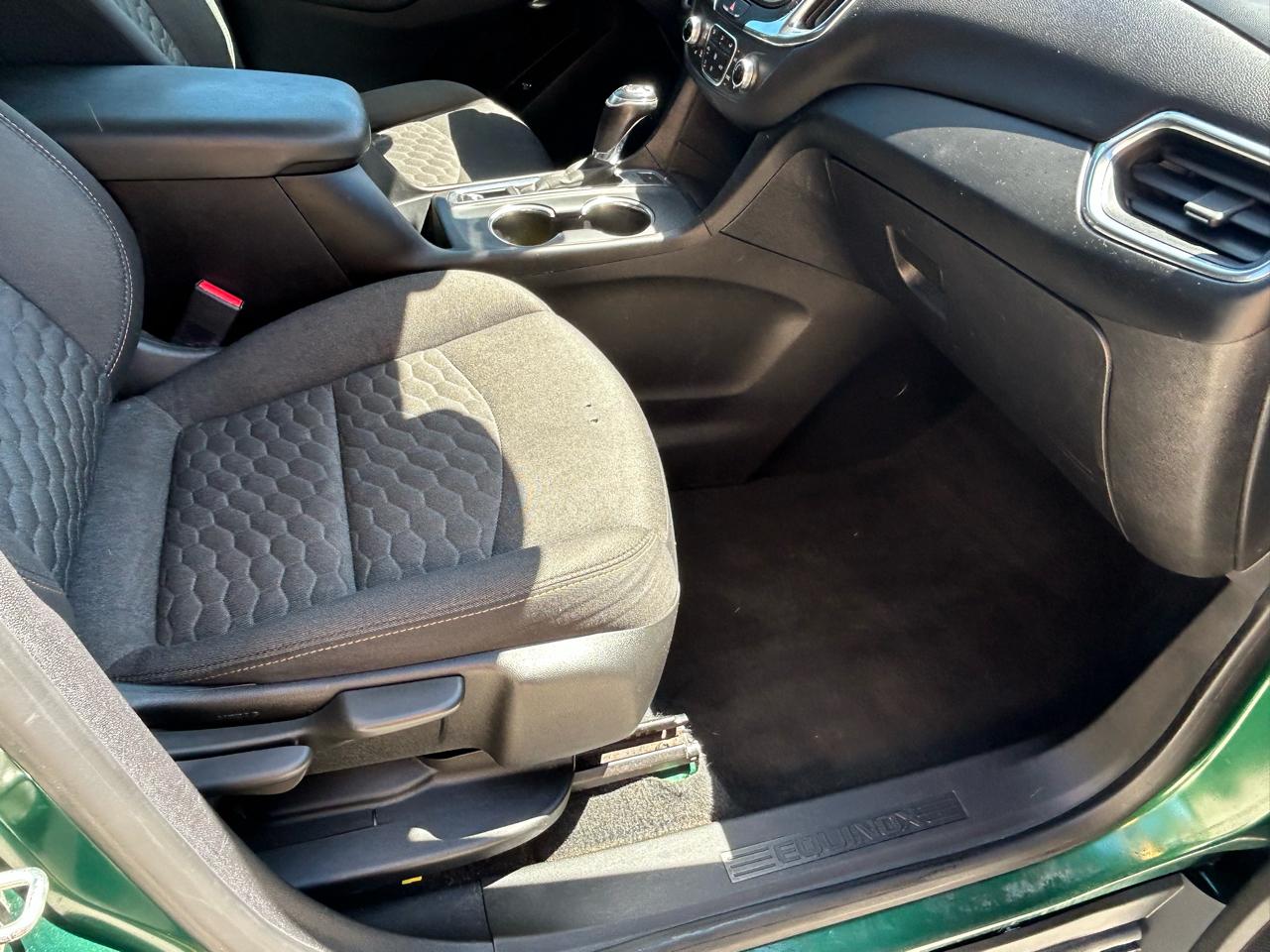Chevrolet Equinox AWD 4dr LT w/1LT 2019