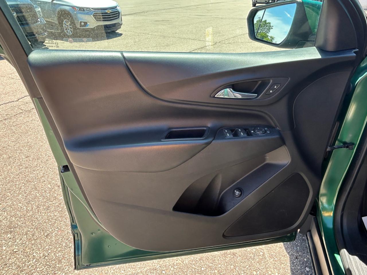 Chevrolet Equinox AWD 4dr LT w/1LT 2019