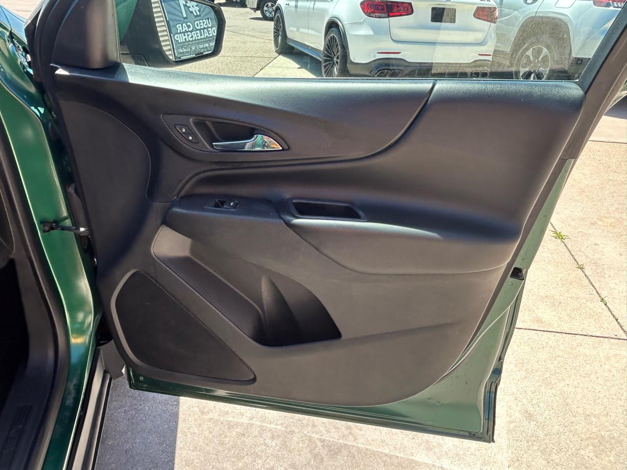 Chevrolet Equinox AWD 4dr LT w/1LT 2019