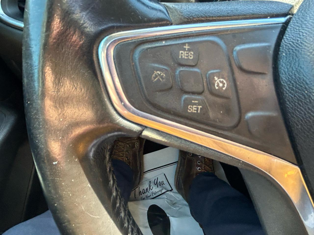 Chevrolet Equinox AWD 4dr LT w/1LT 2019