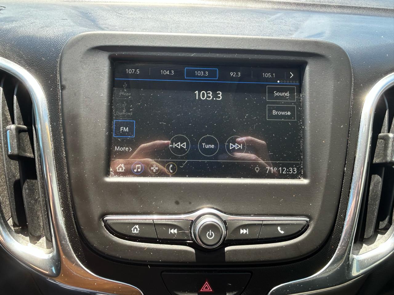 Chevrolet Equinox AWD 4dr LT w/1LT 2019