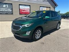 2019 Chevrolet Equinox 