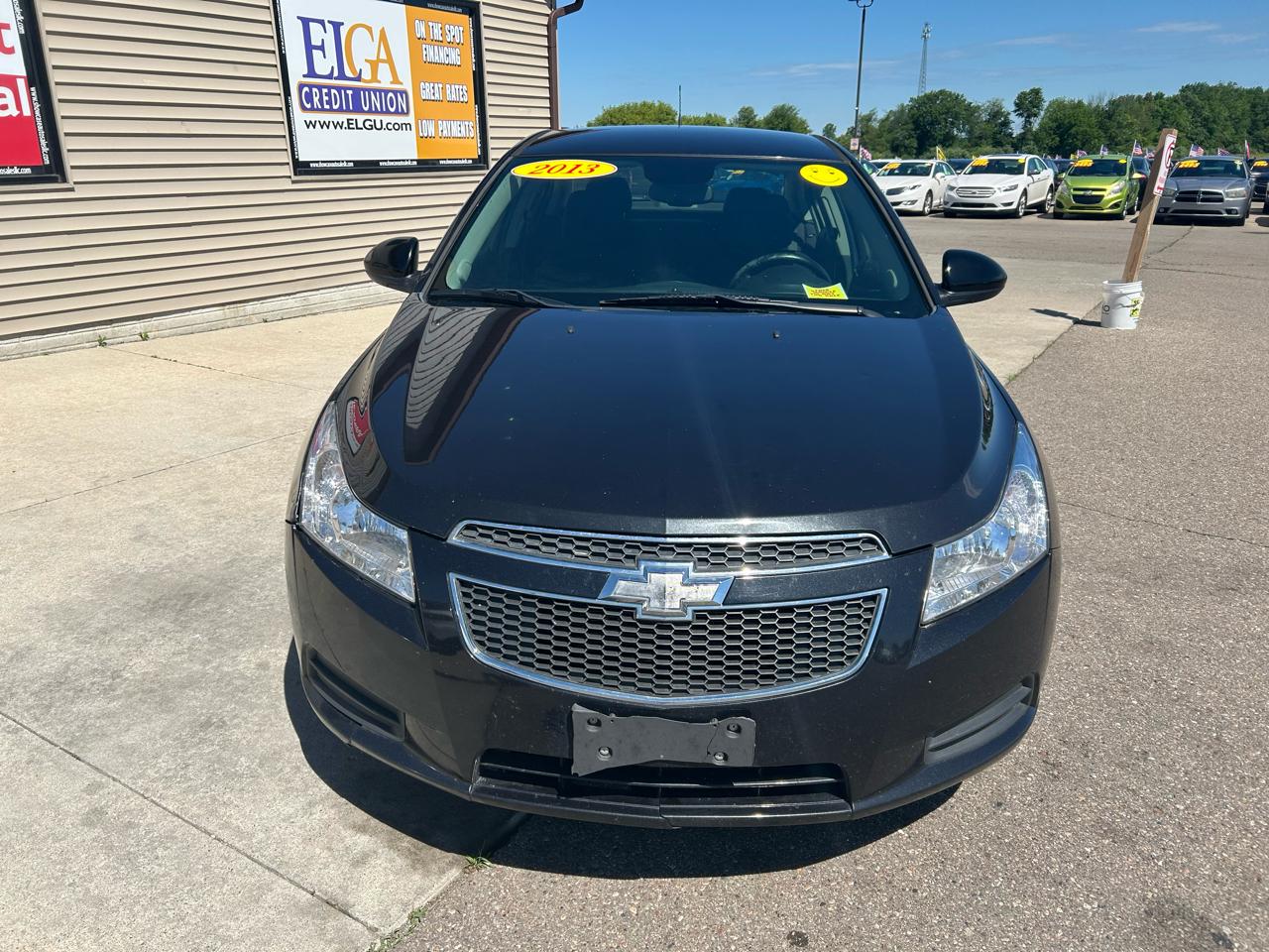 Chevrolet Cruze 4dr Sdn Auto 1LT 2013