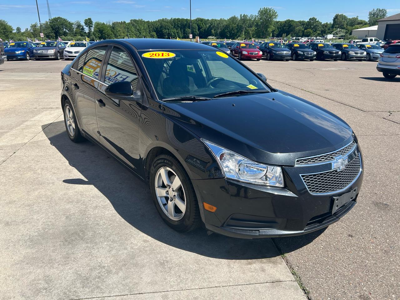 Chevrolet Cruze 4dr Sdn Auto 1LT 2013