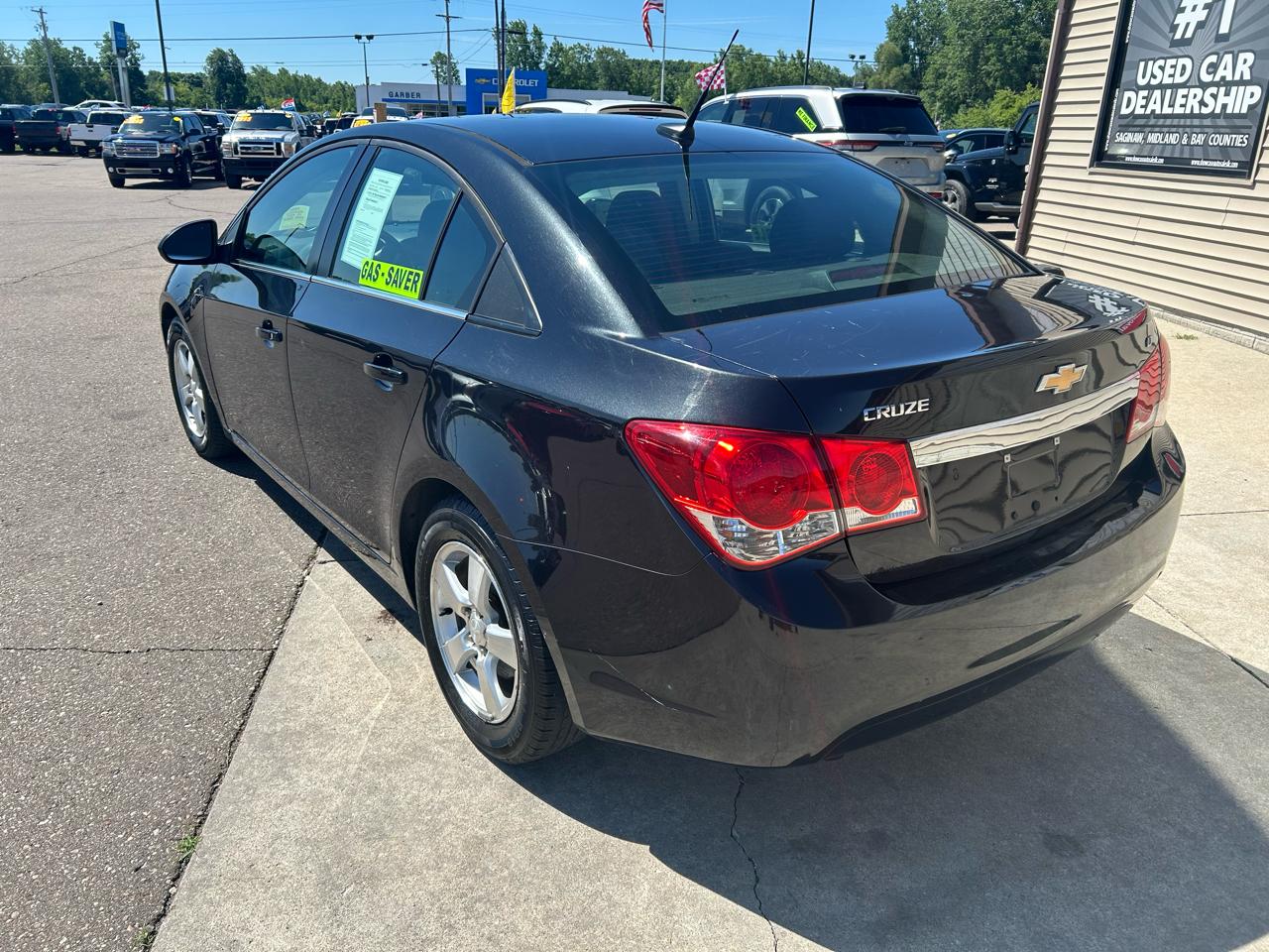 Chevrolet Cruze 4dr Sdn Auto 1LT 2013