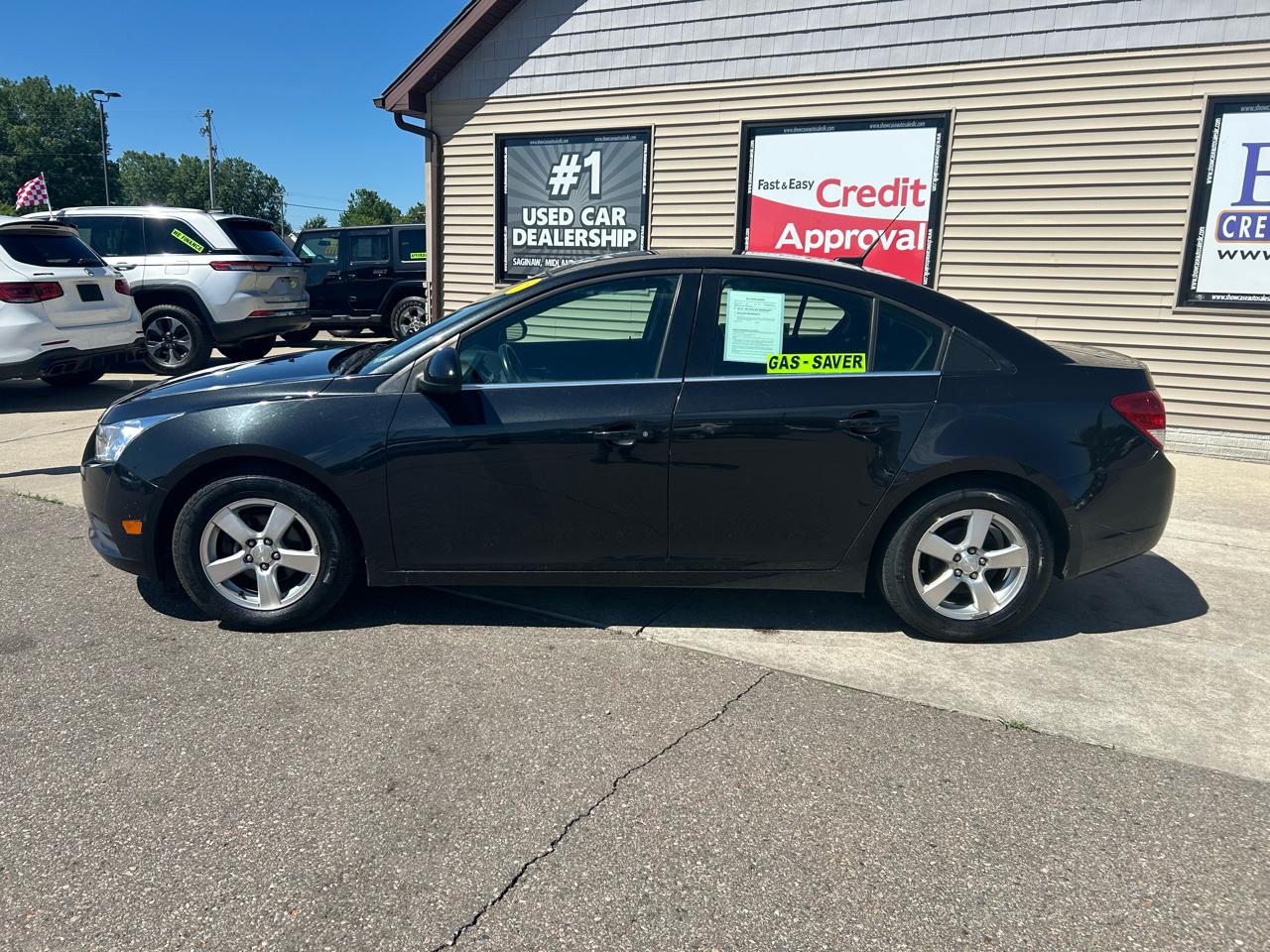 Chevrolet Cruze 4dr Sdn Auto 1LT 2013