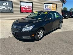 2013 Chevrolet Cruze 