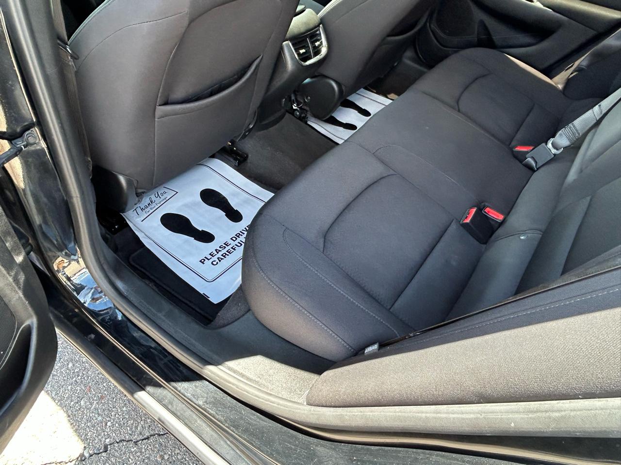 Chevrolet Malibu 4dr Sdn LT 2021