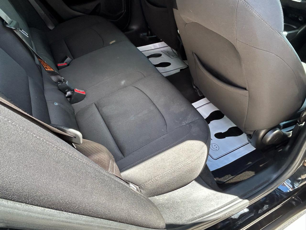 Chevrolet Malibu 4dr Sdn LT 2021