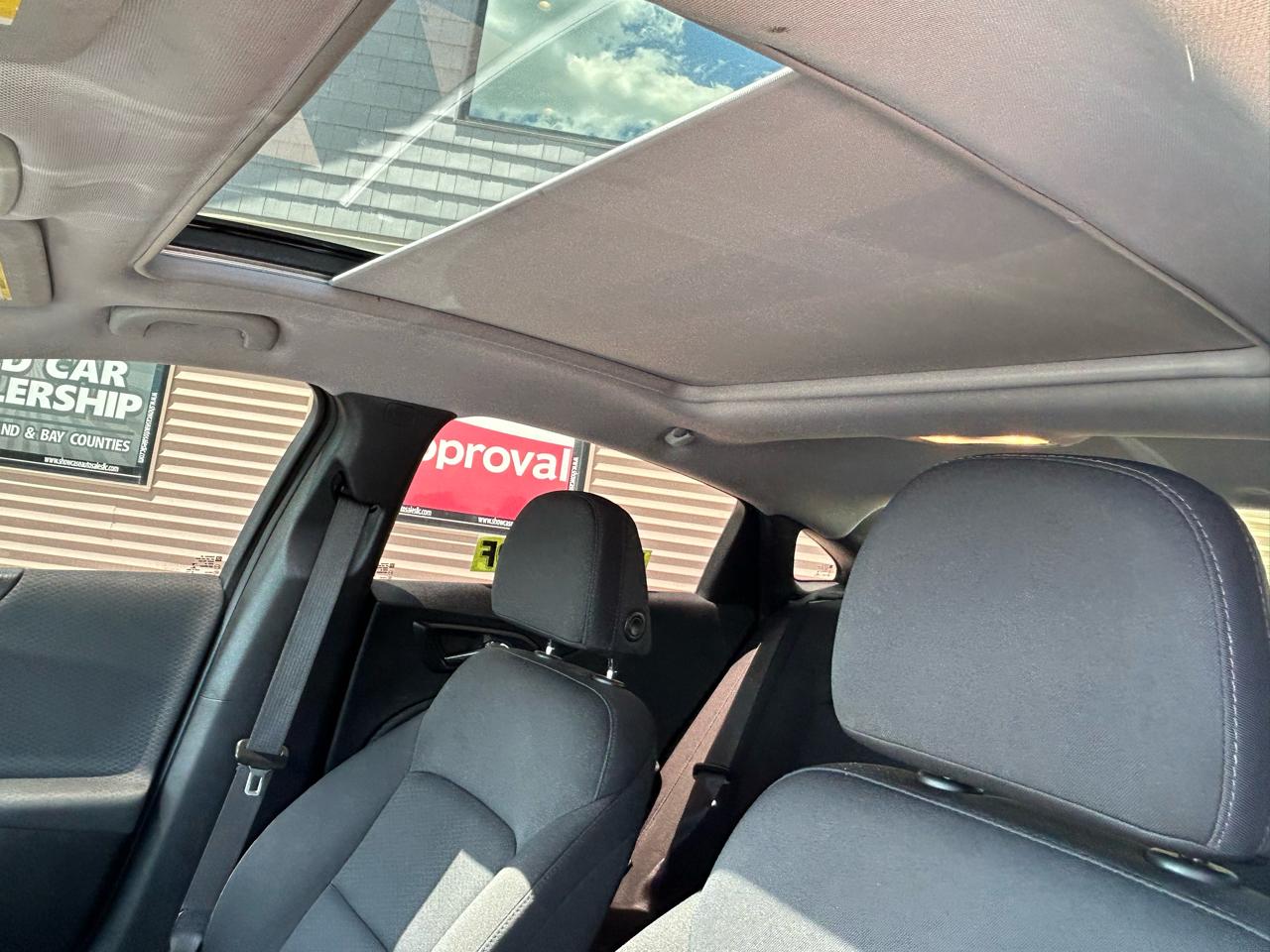 Chevrolet Malibu 4dr Sdn LT 2021