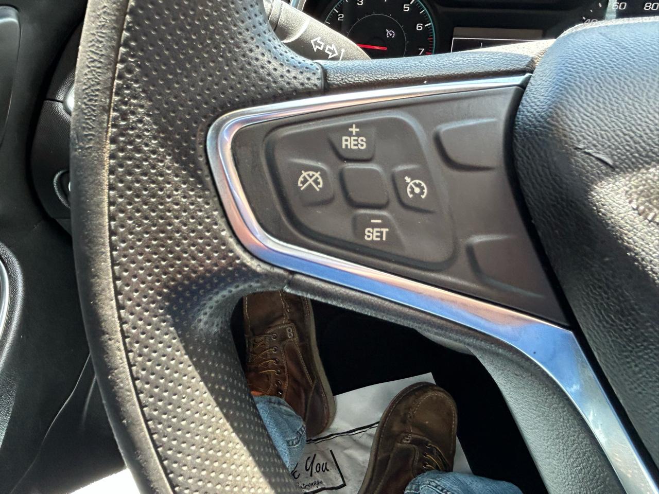 Chevrolet Malibu 4dr Sdn LT 2021