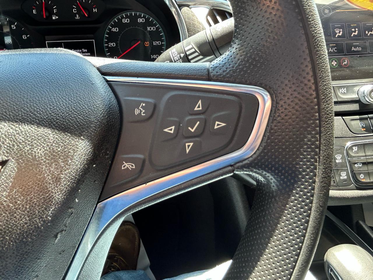 Chevrolet Malibu 4dr Sdn LT 2021